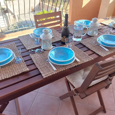 Venus Apartment Villasimius
